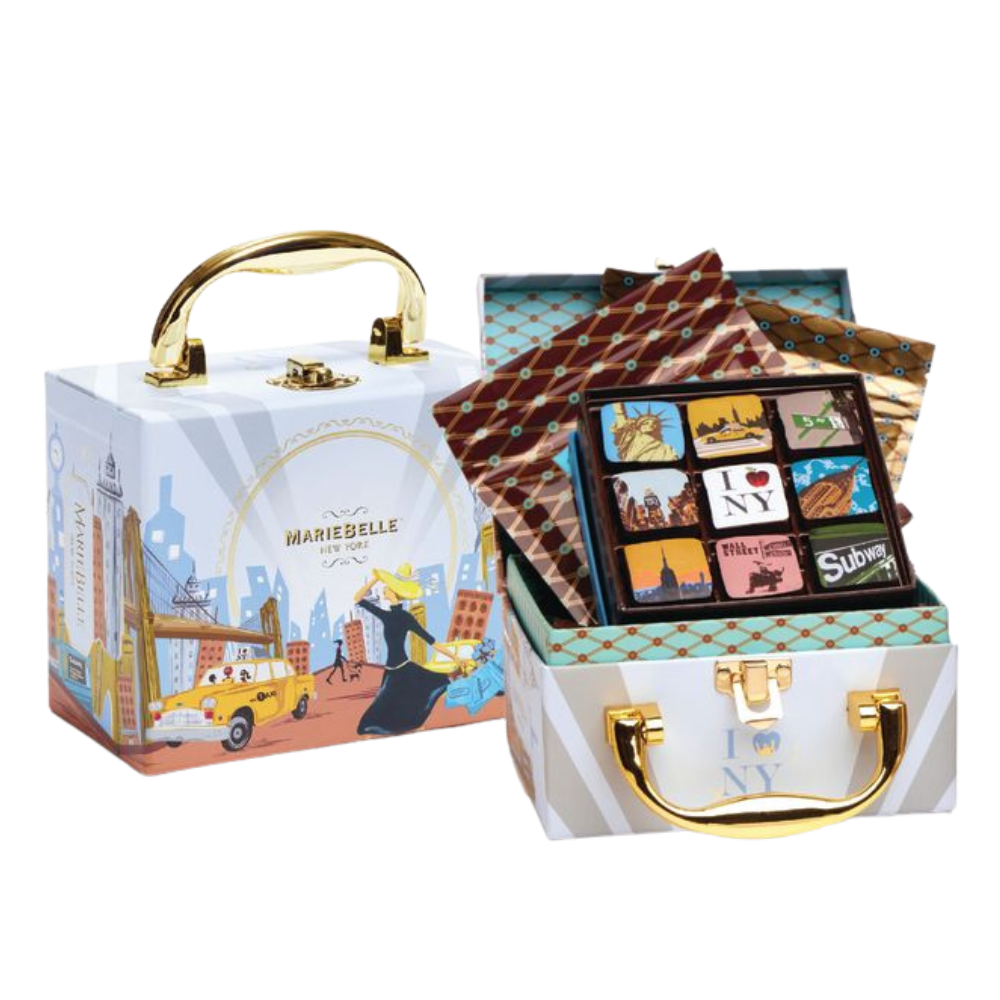 MARIEBELLE TENTATION LUNCH BOX