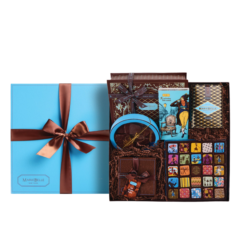 MARIEBELLE VERSAILLES CHOCOLATE GIFT SET