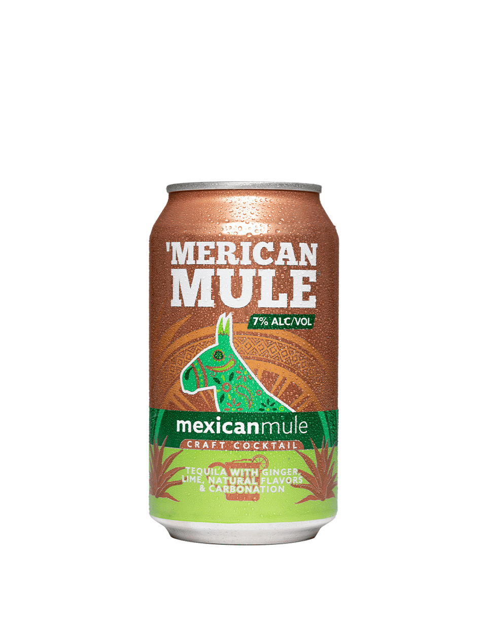MERICAN MULE MEXICAN MULE
