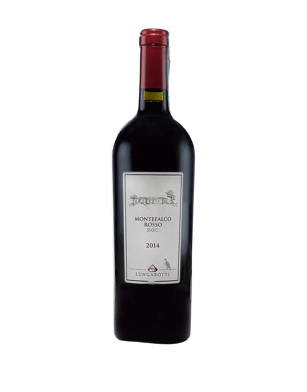 LUNGAROTTI MONTEFALCO ROSSO DOC
