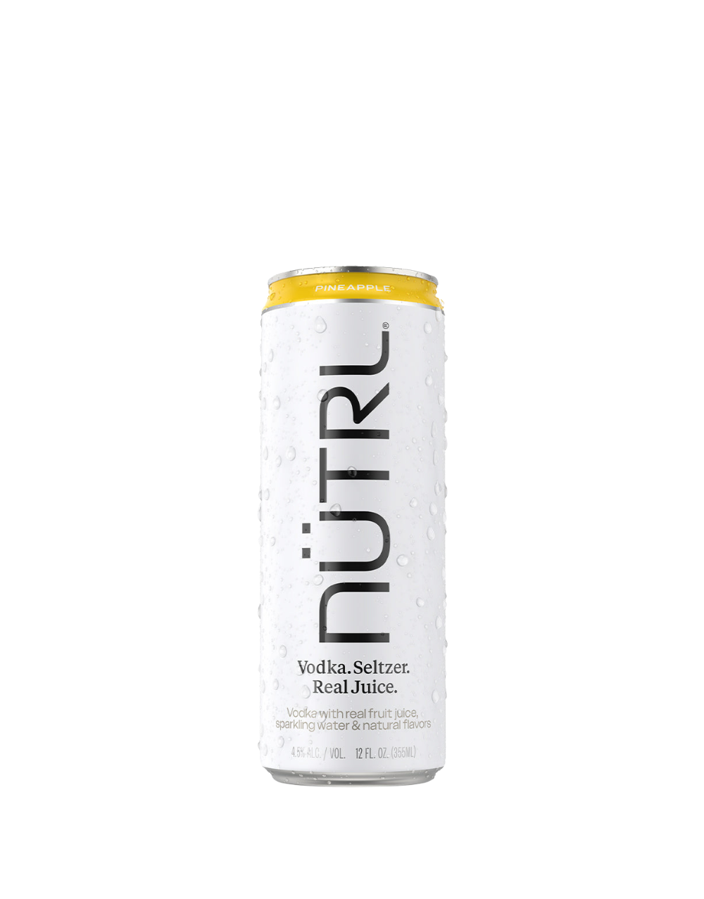 NUTRL PINEAPPLE VODKA SELTZER
