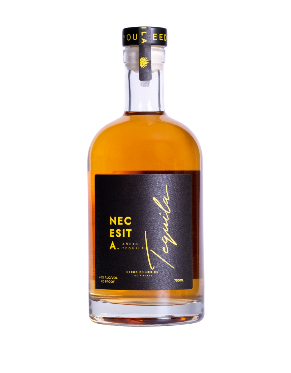NECESITA TEQUILA AÑEJO