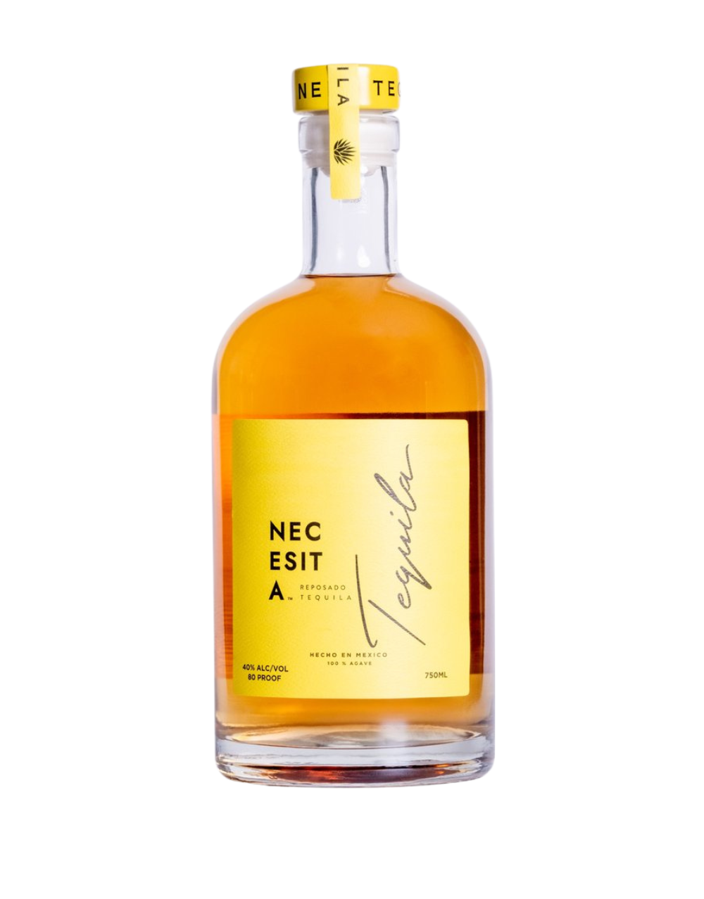 NECESITA TEQUILA REPOSADO