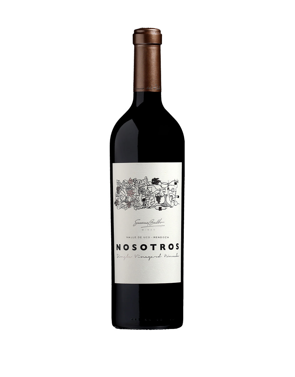 NOSOTROS VINEYARD NOMADE