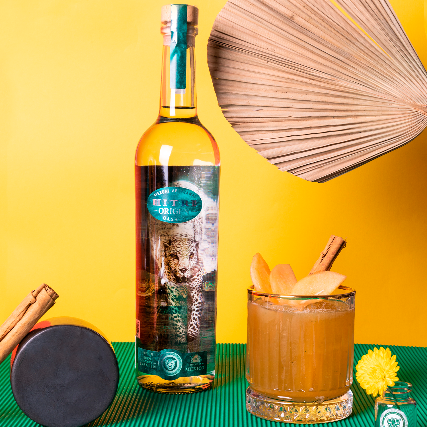 Mezcal Mitre Origen Artisanal | ReserveBar