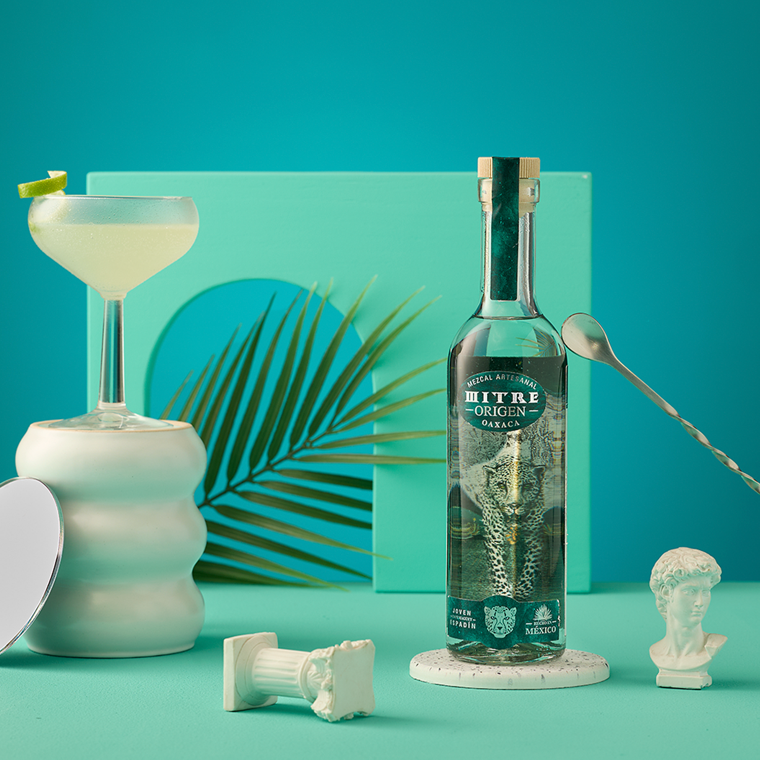 Mezcal Mitre Origen Artisanal | ReserveBar
