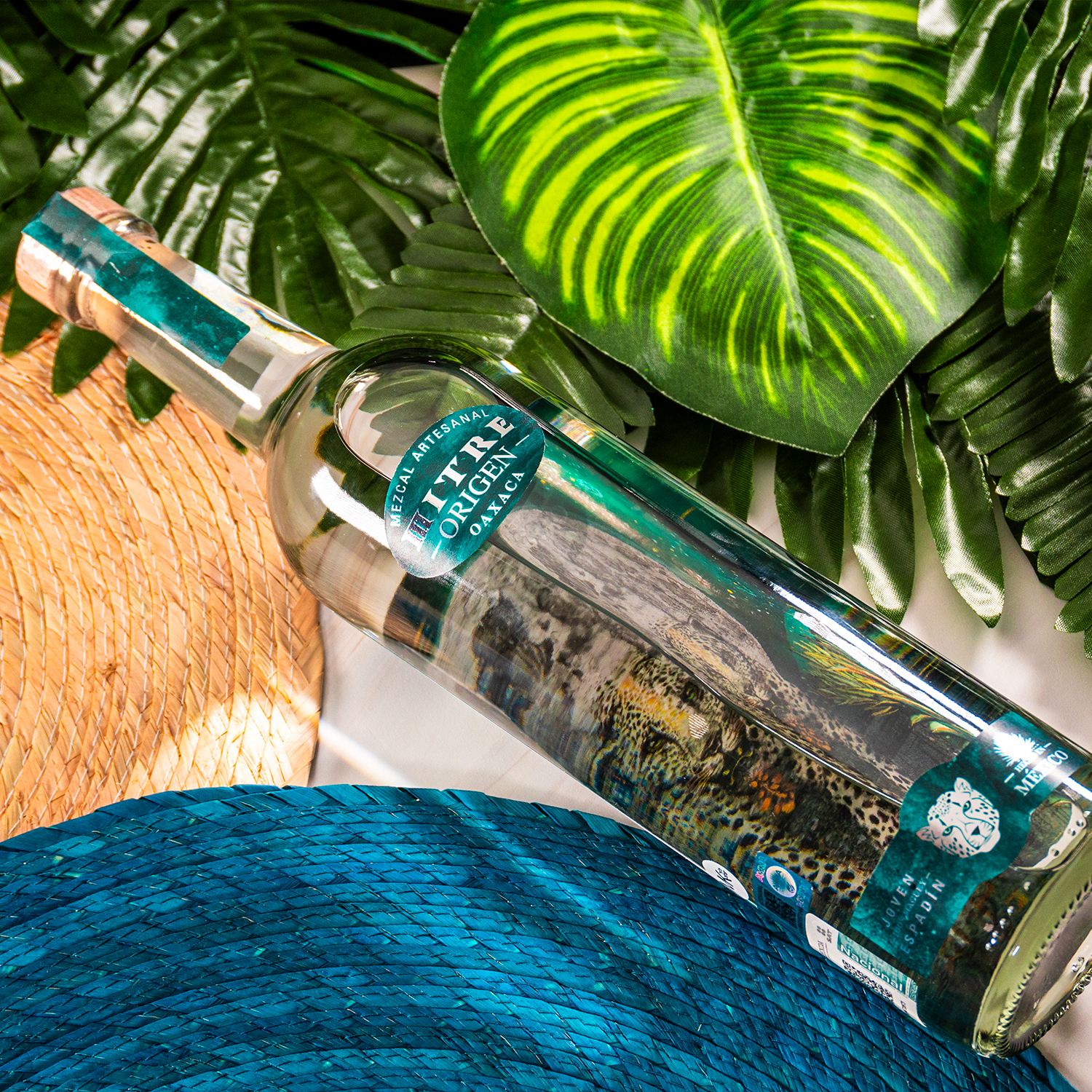 Mezcal Mitre Origen Artisanal | ReserveBar