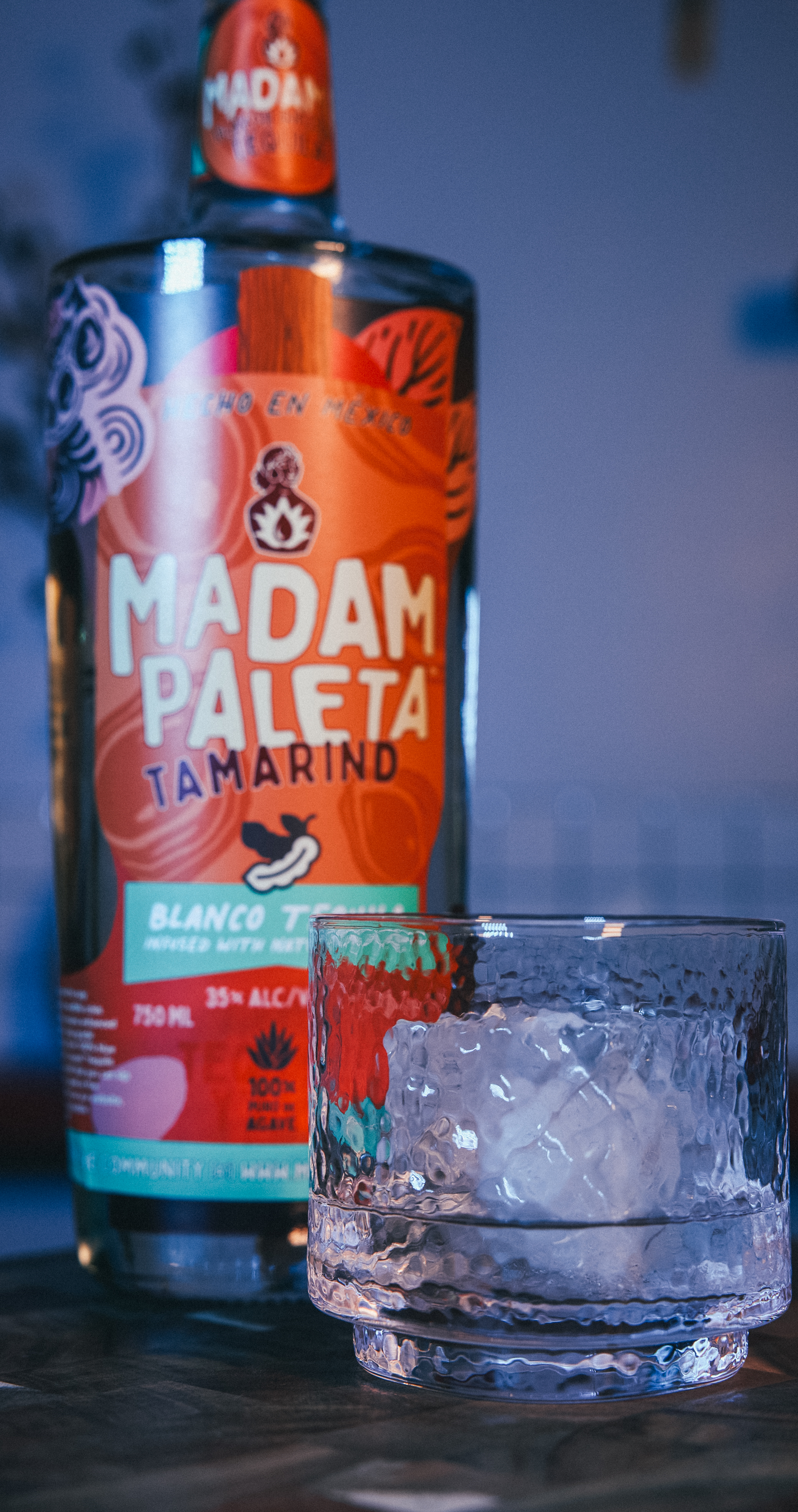Madam Paleta Tamarind Blanco Tequila | ReserveBar