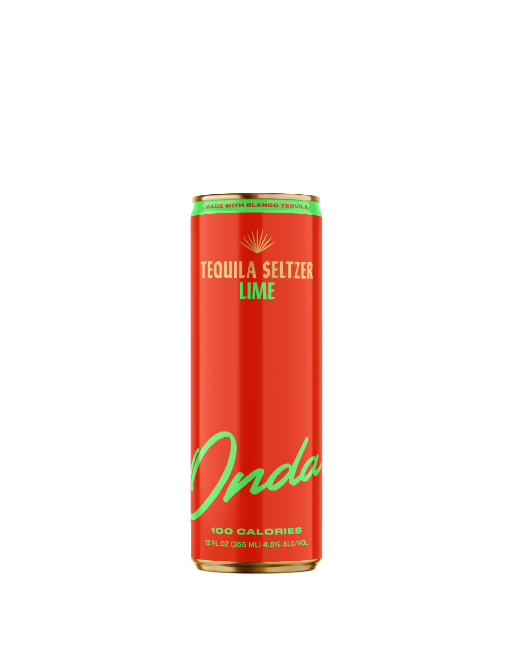 ONDA TEQUILA SELTZER LIME