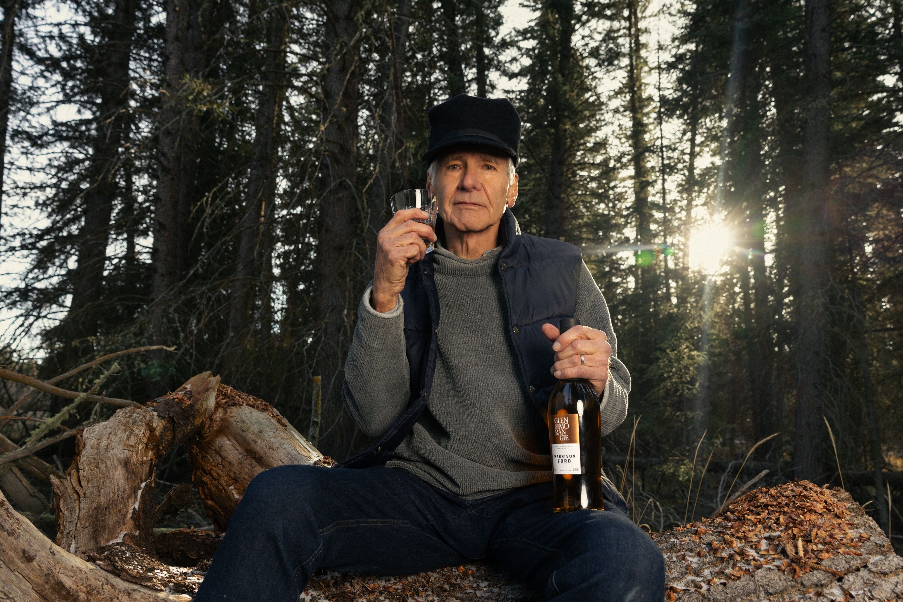Glenmorangie Harrison Ford Limited Edition Scotch Whisky | ReserveBar