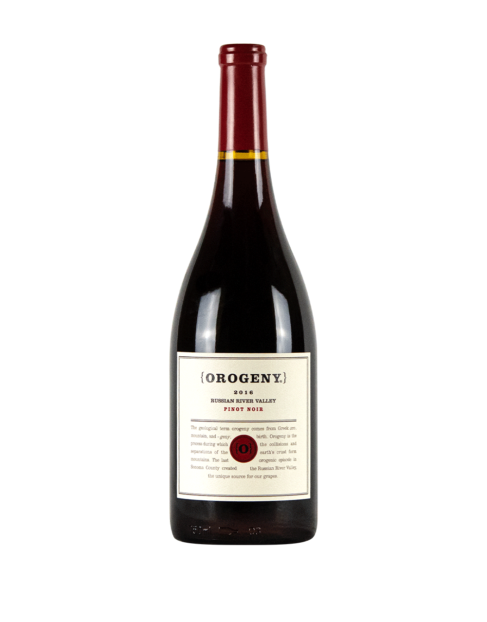 OROGENY RUSSIAN RIVER VALLEY PINOT NOIR