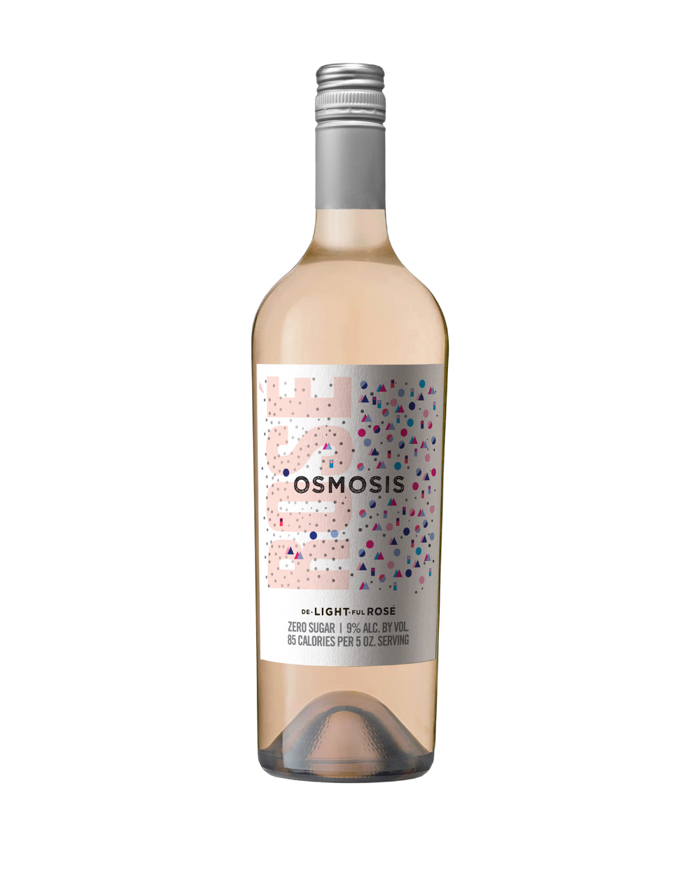 OSMOSIS DE-LIGHT-FUL MENDOZA ROSÉ