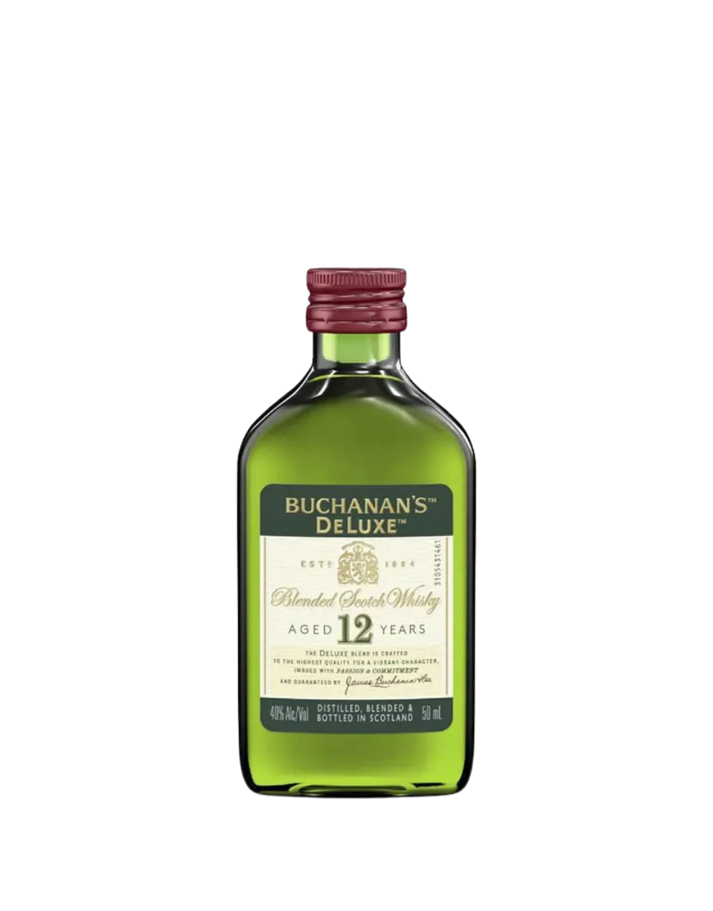 Buchanan's Deluxe Blended Scotch Whiskey | ReserveBar