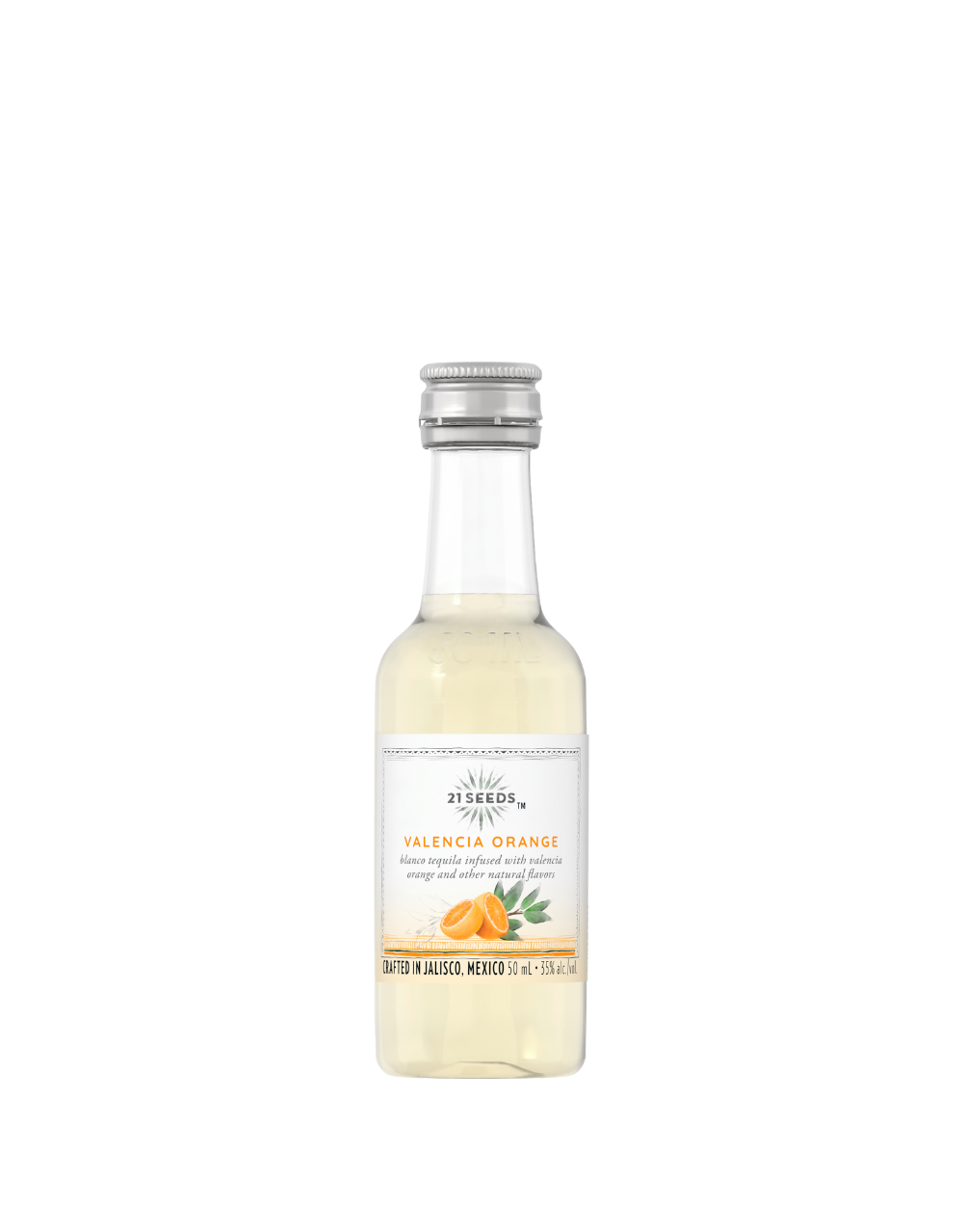 21seeds Valencia Orange Tequila | ReserveBar