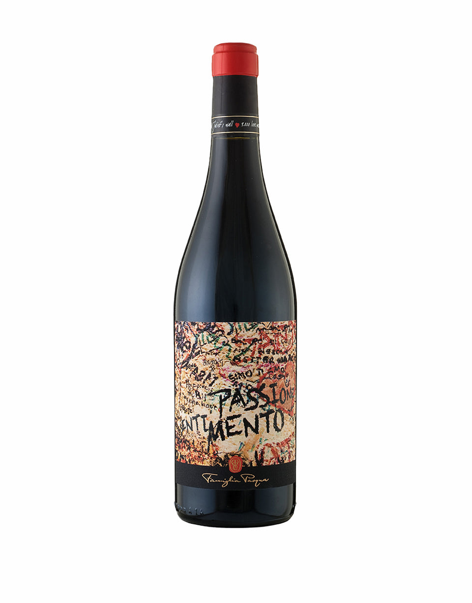 PASQUA ROMEO & JULIET PASSIMENTO ROSSO