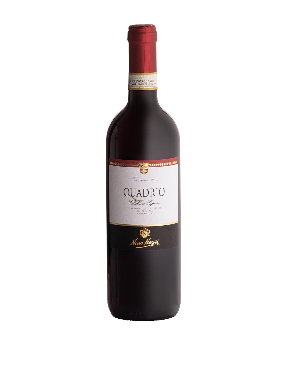 NINO NEGRI QUADRIO VALTELLINA SUPERIORE DOCG