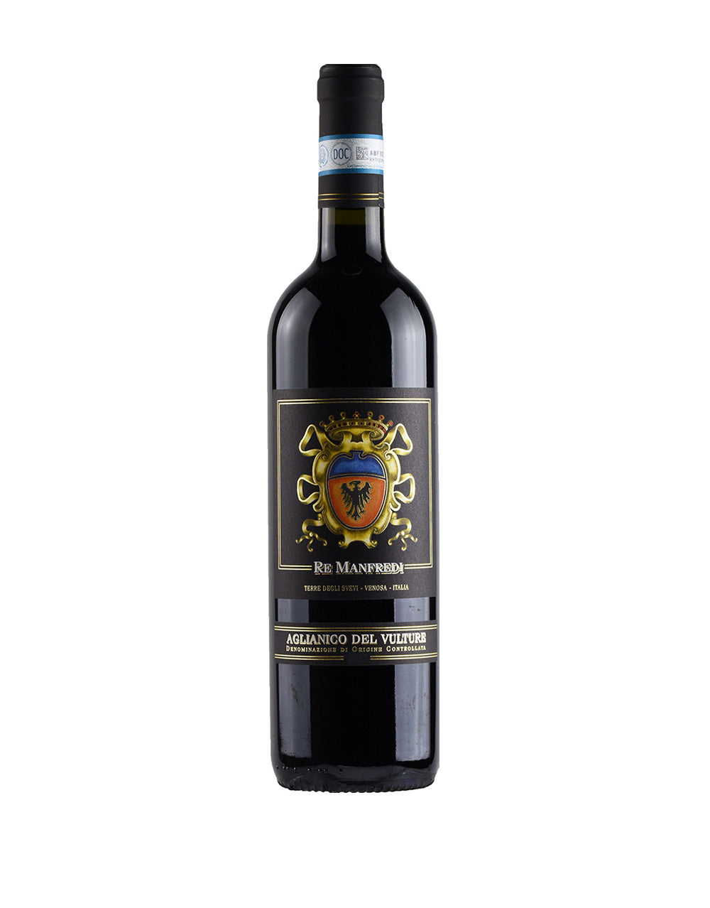 RE MANFREDI AGLIANICO DEL VULTURE