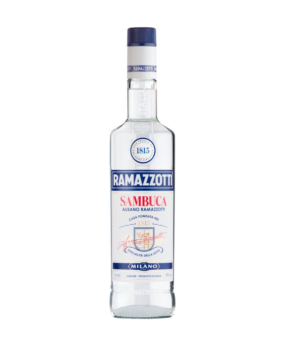 RAMAZZOTTI SAMBUCA LIQUEUR