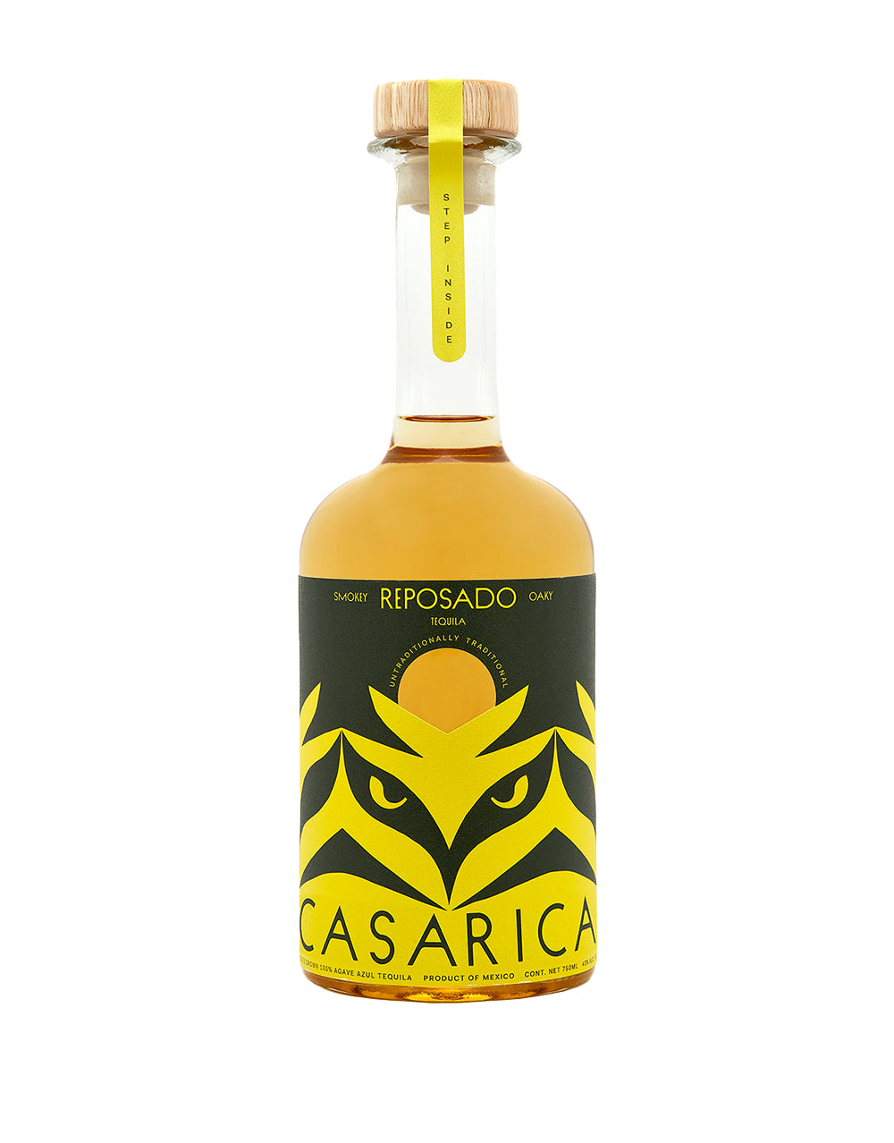 CASA RICA TEQUILA REPOSADO