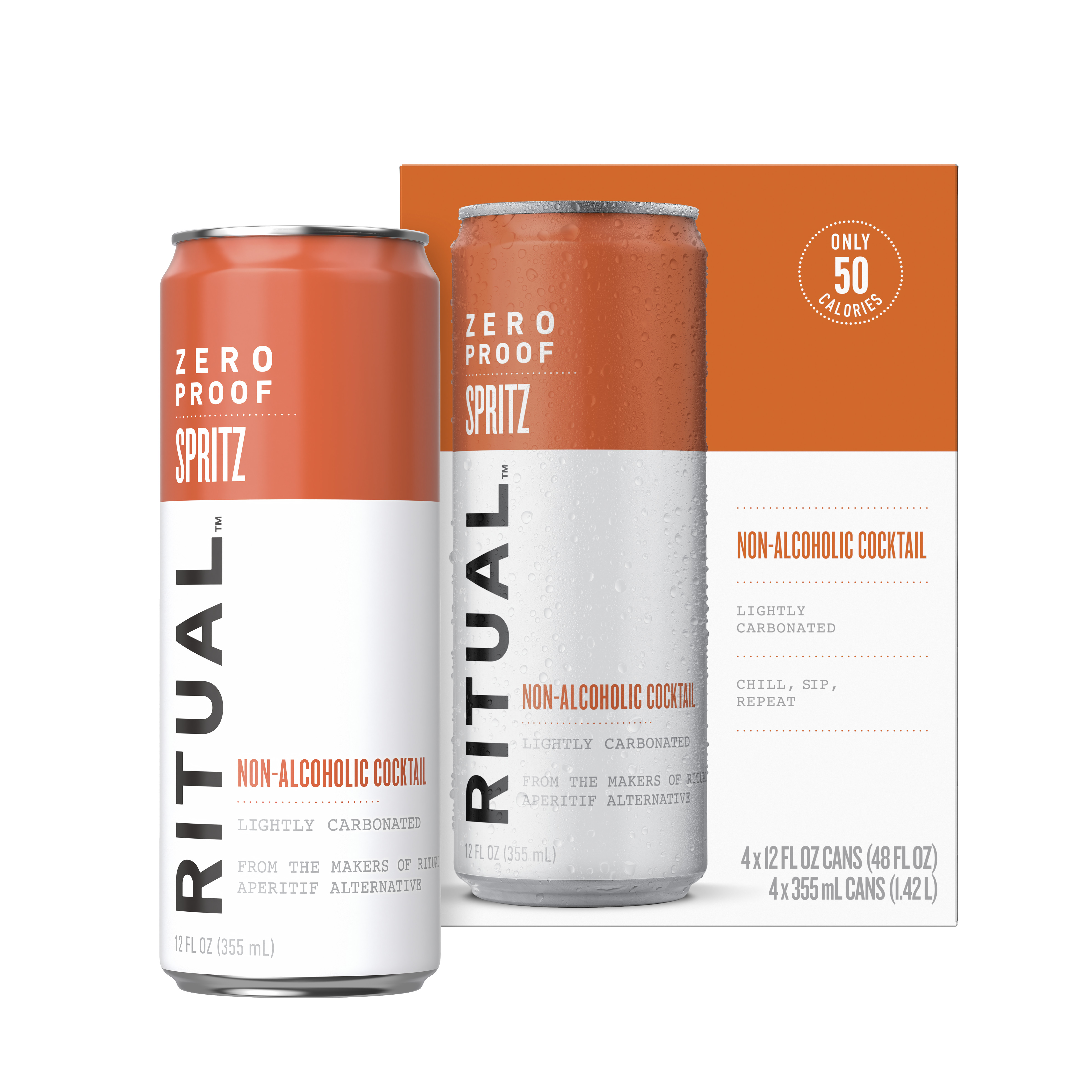 Ritual Zero Proof Spritz Cocktail | ReserveBar
