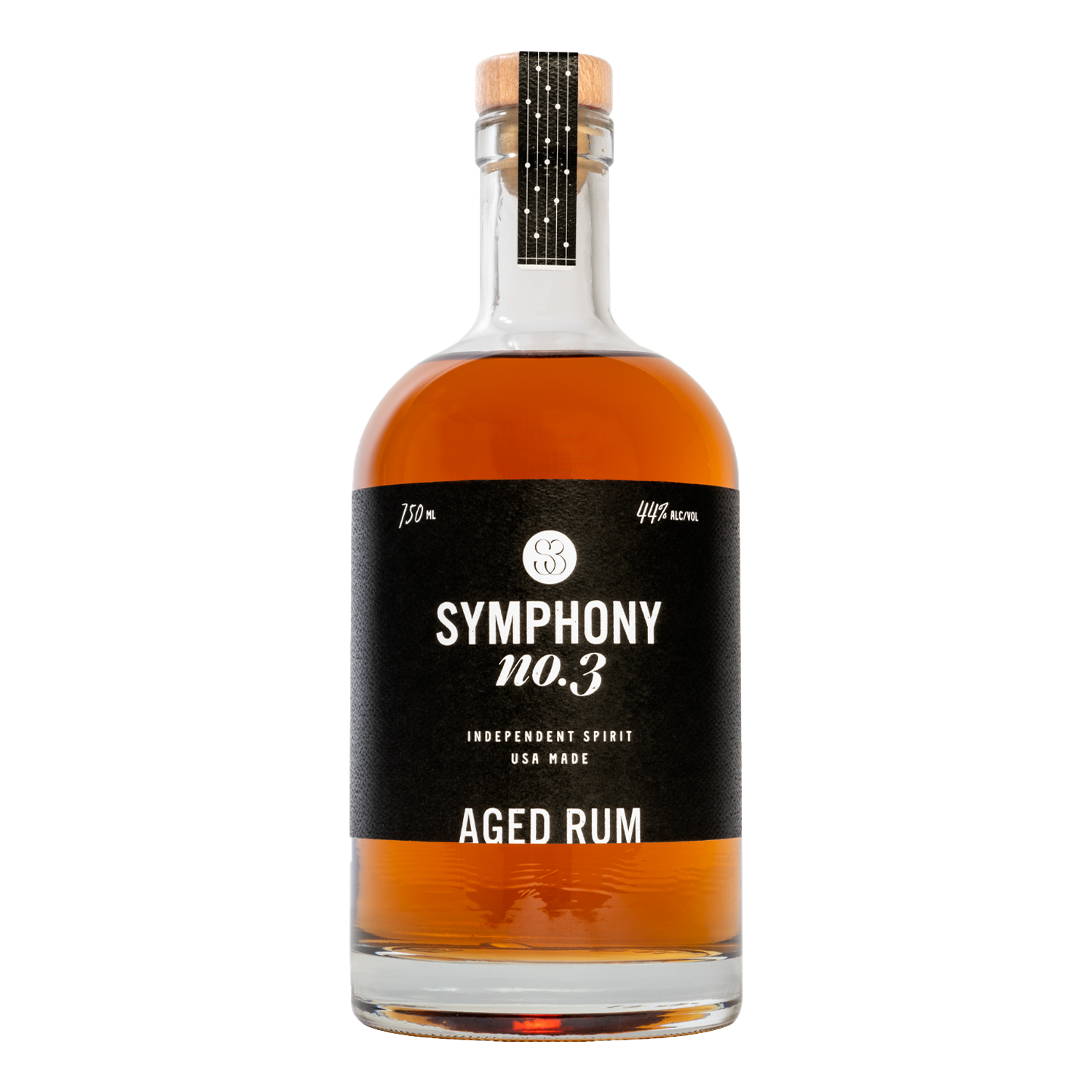 SYMPHONY NO. 3 AGED RUM