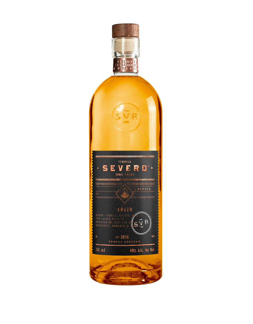 SEVERO AÑEJO