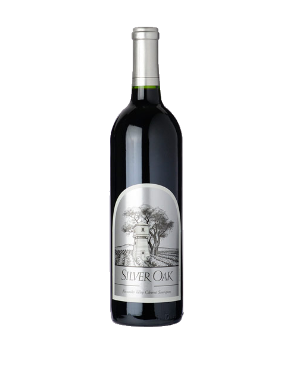 SILVER OAK ALEXANDER VALLEY CABERNET SAUVIGNON