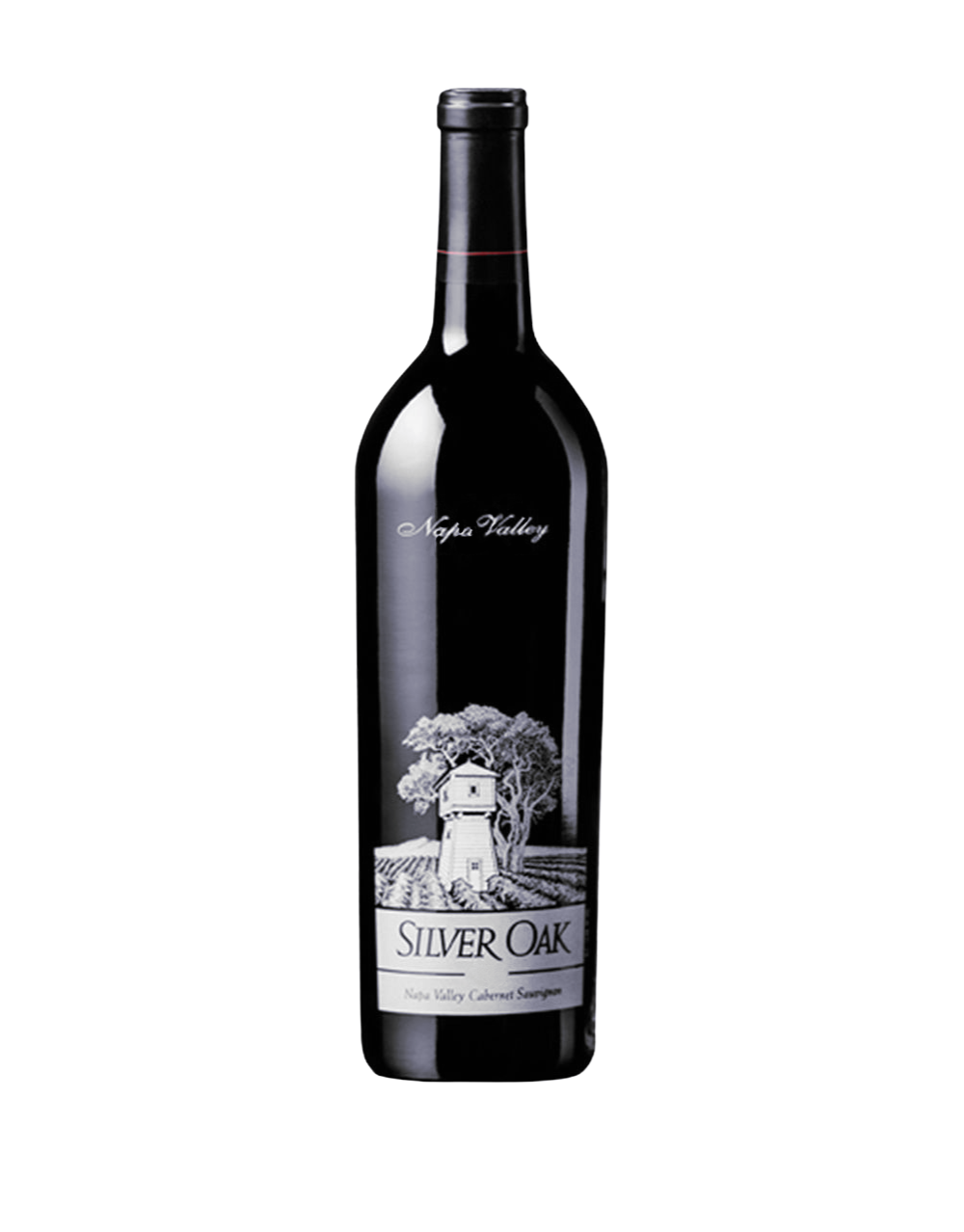 SILVER OAK NAPA VALLEY CABERNET SAUVIGNON