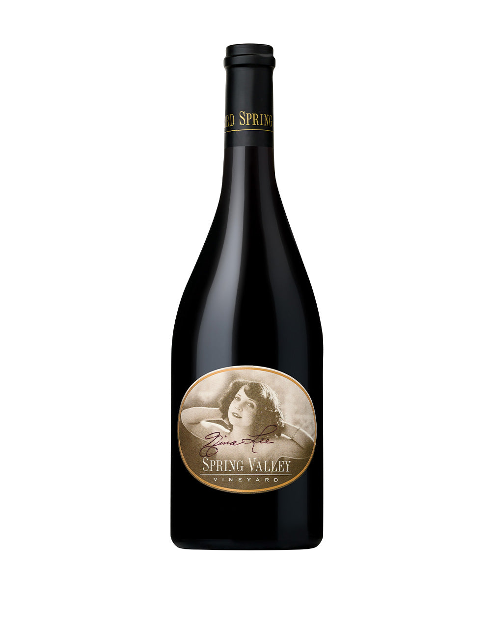 SPRING VALLEY SYRAH NINA LEE