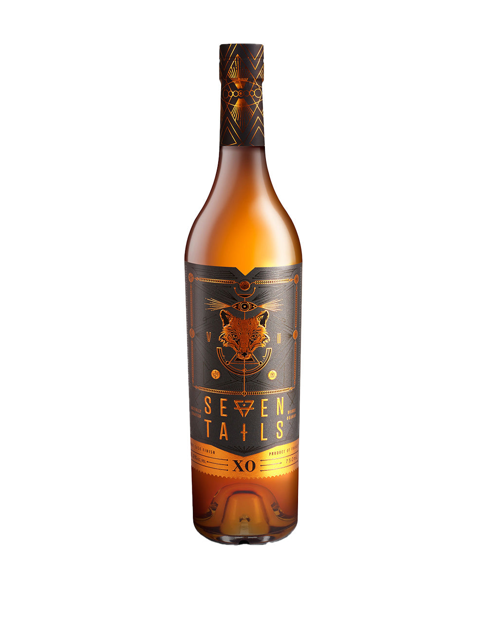 SEVEN TAILS XO BRANDY