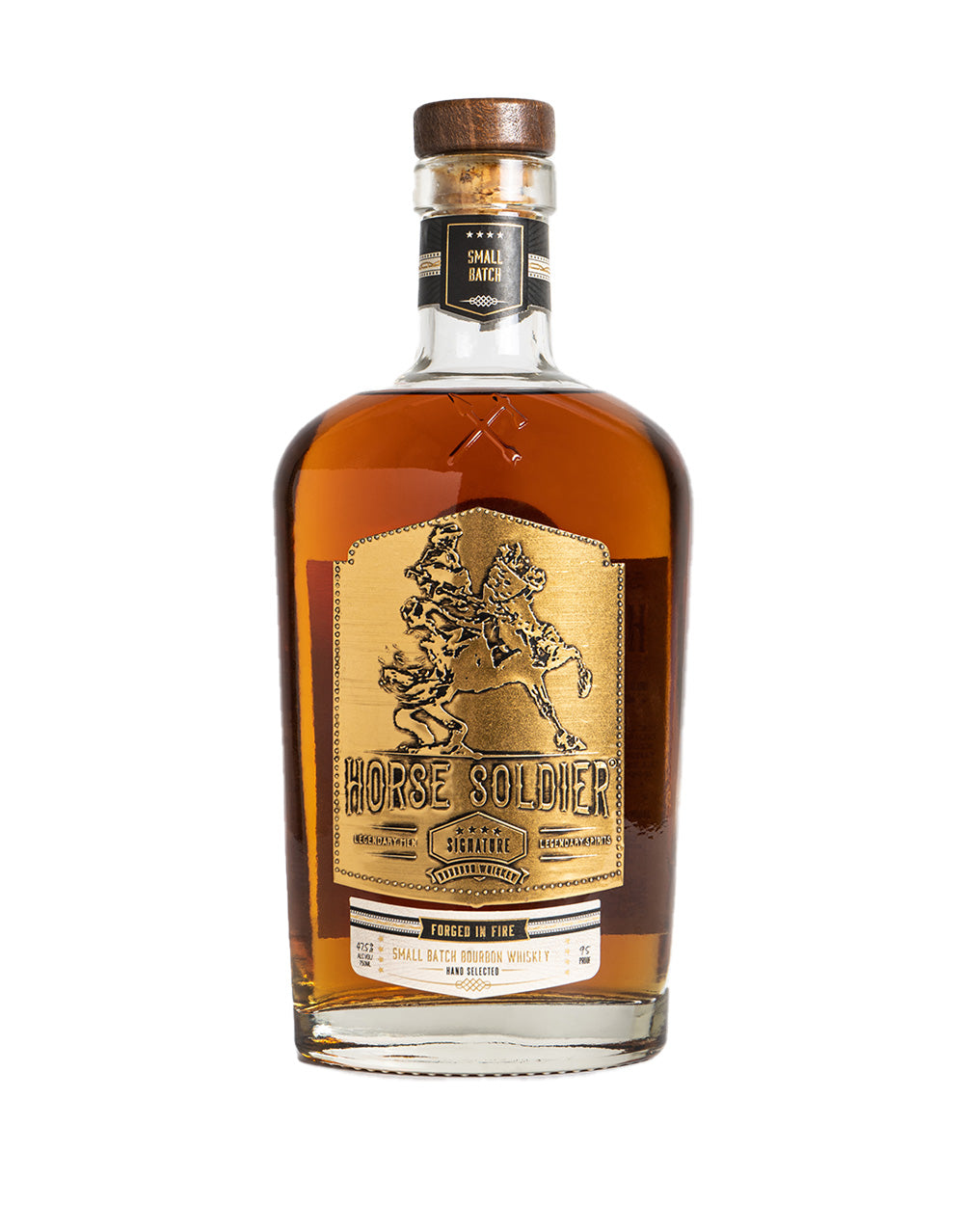 HORSE SOLDIER® SIGNATURE SMALL BATCH BOURBON