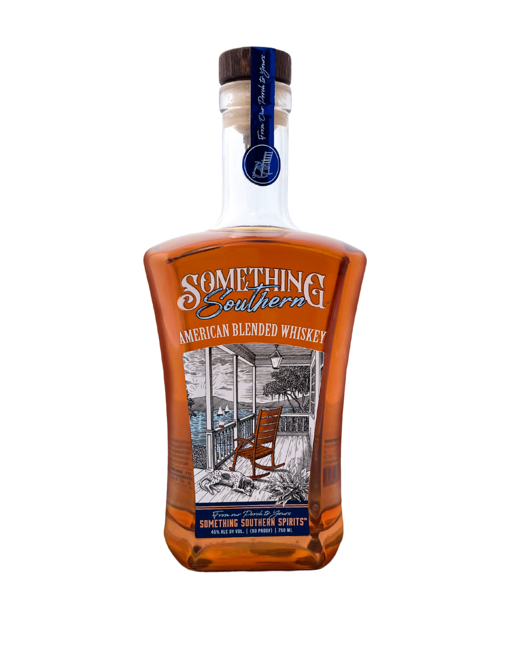 SOMETHING SOUTHERN WHISKEY