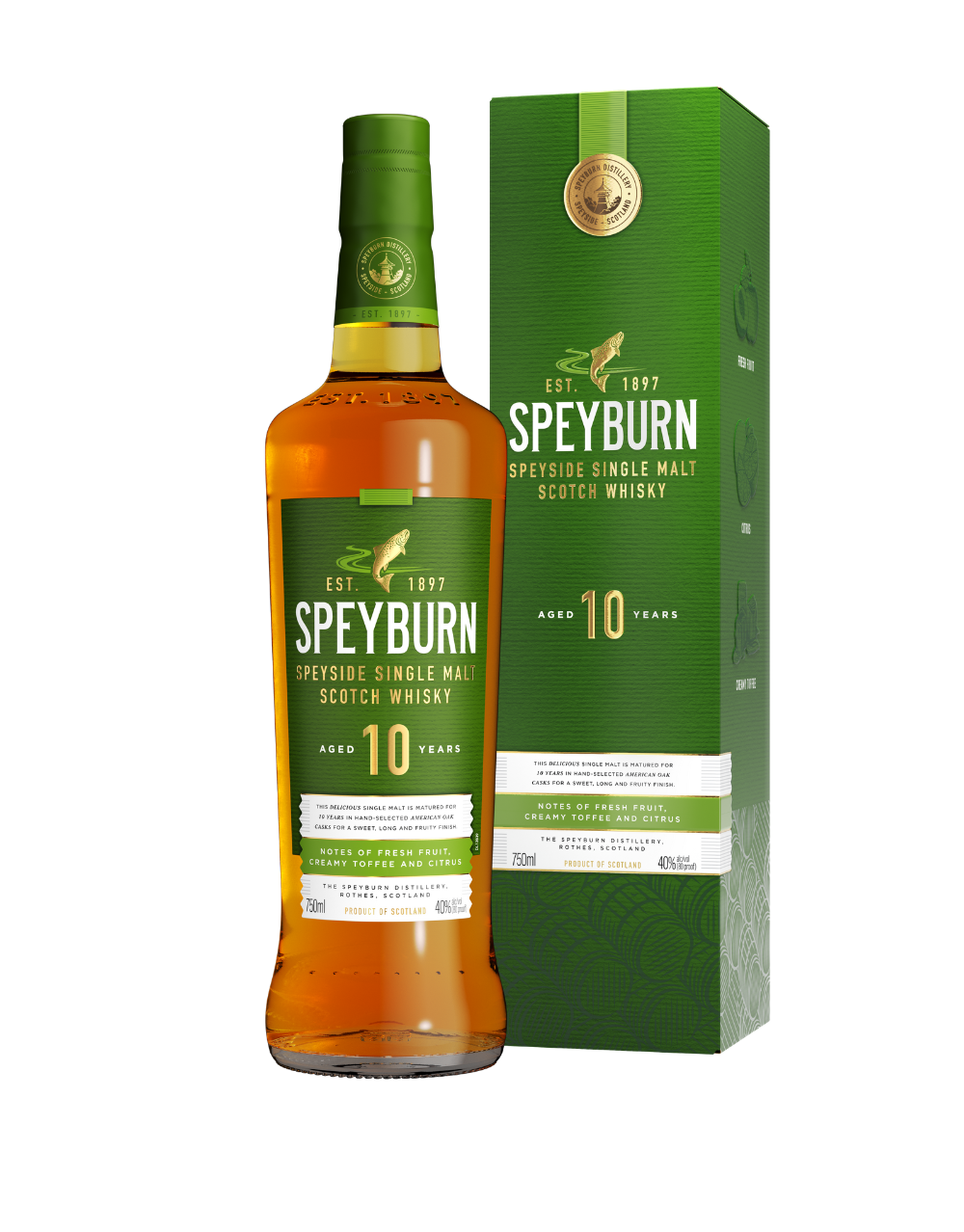 【新品未開封】SPEYBURN スペイバーン15年 Amazon.co.jp: シングルモルト スペイバーン 15年 [ ウイスキー