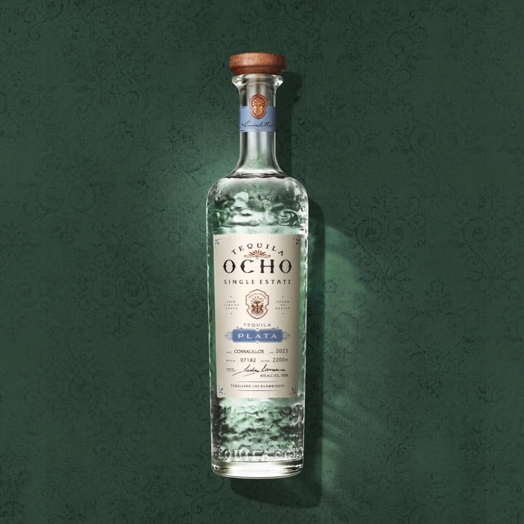 Tequila Ocho Blanco | ReserveBar