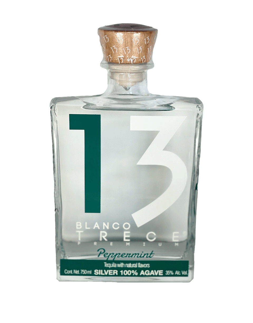 TEQUILA 13 MINT - YERBA BUENA