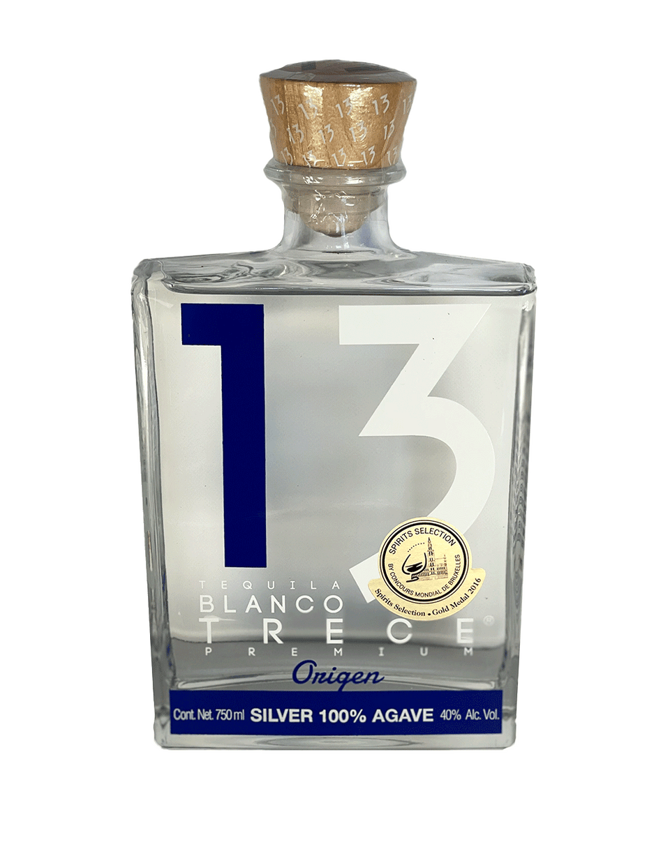 TEQUILA 13 ORIGEN