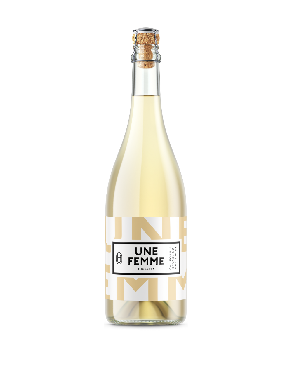 UNE FEMME WINES THE BETTY