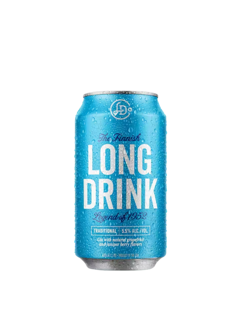 THE LONG DRINK TRADITIONAL