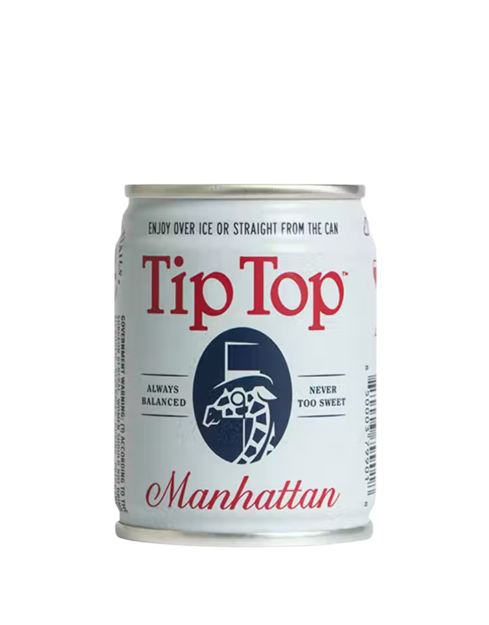 TIP TOP PROPER COCKTAILS MANHATTAN