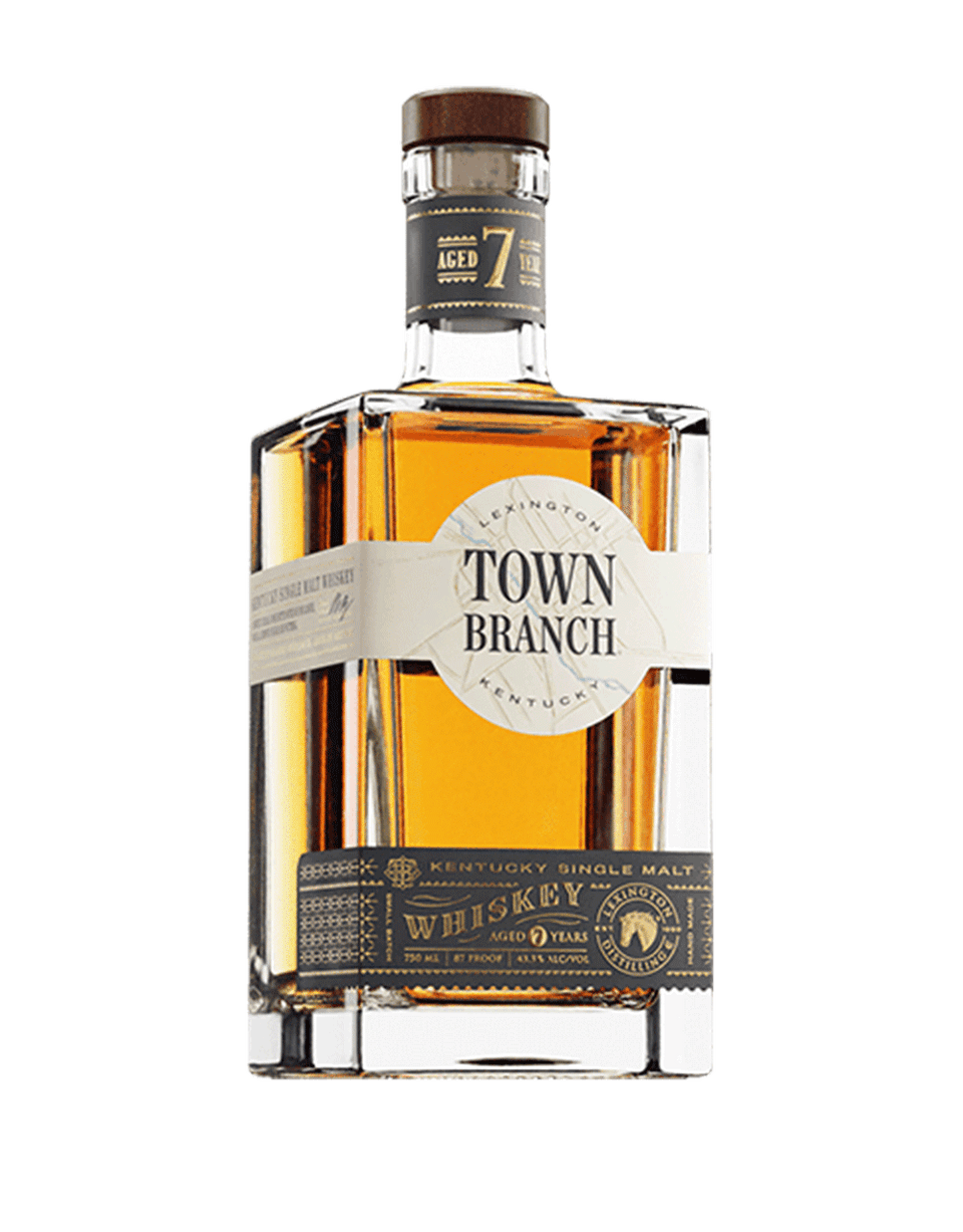 TOWN BRANCH 7 YEAR OLD KENTUCKY SINGLE MALT
