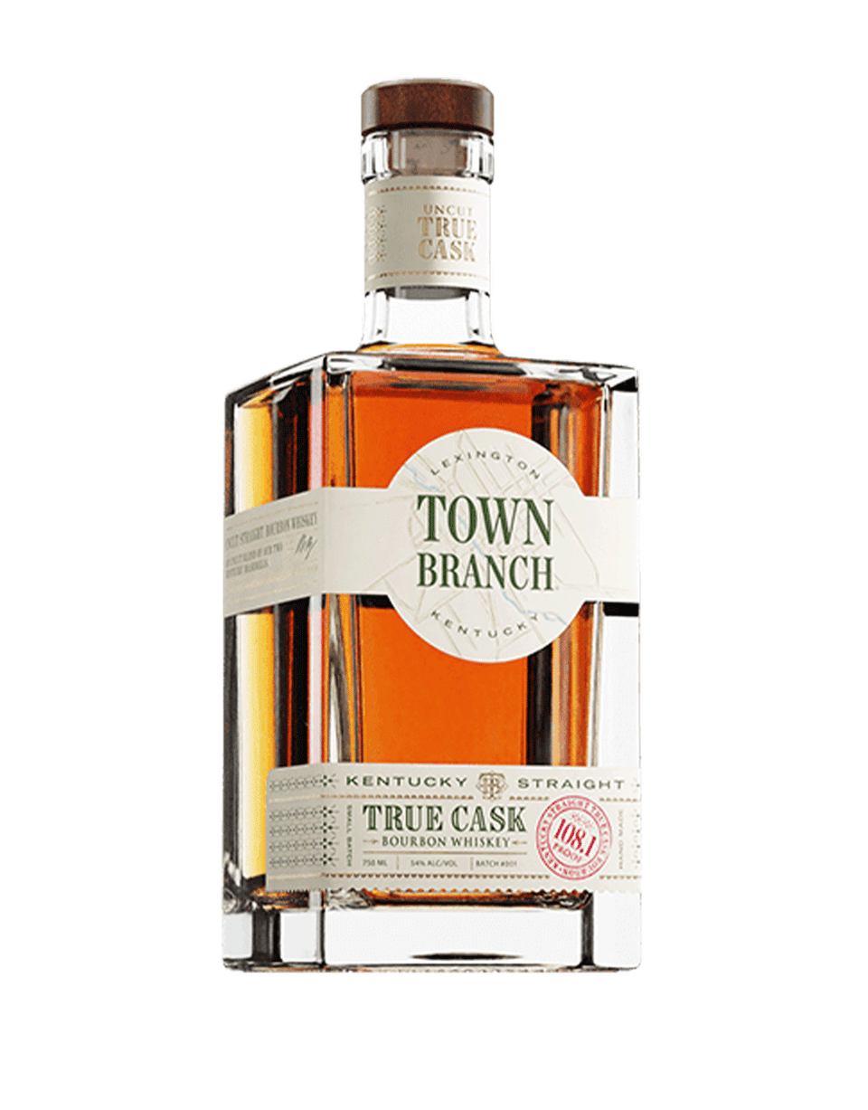 TOWN BRANCH TRUE CASK BOURBON