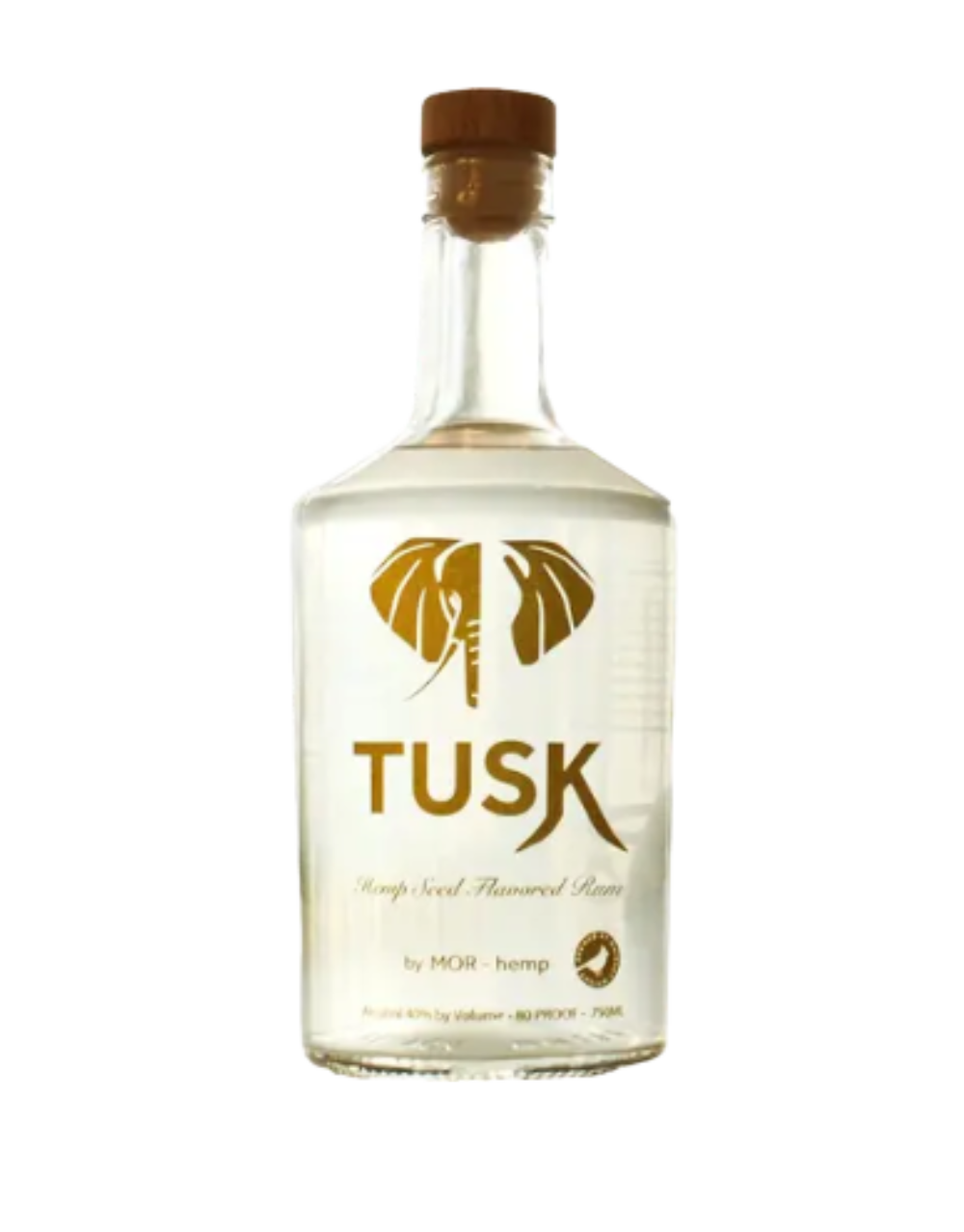 TUSK HEMPSEED FLAVORED RUM
