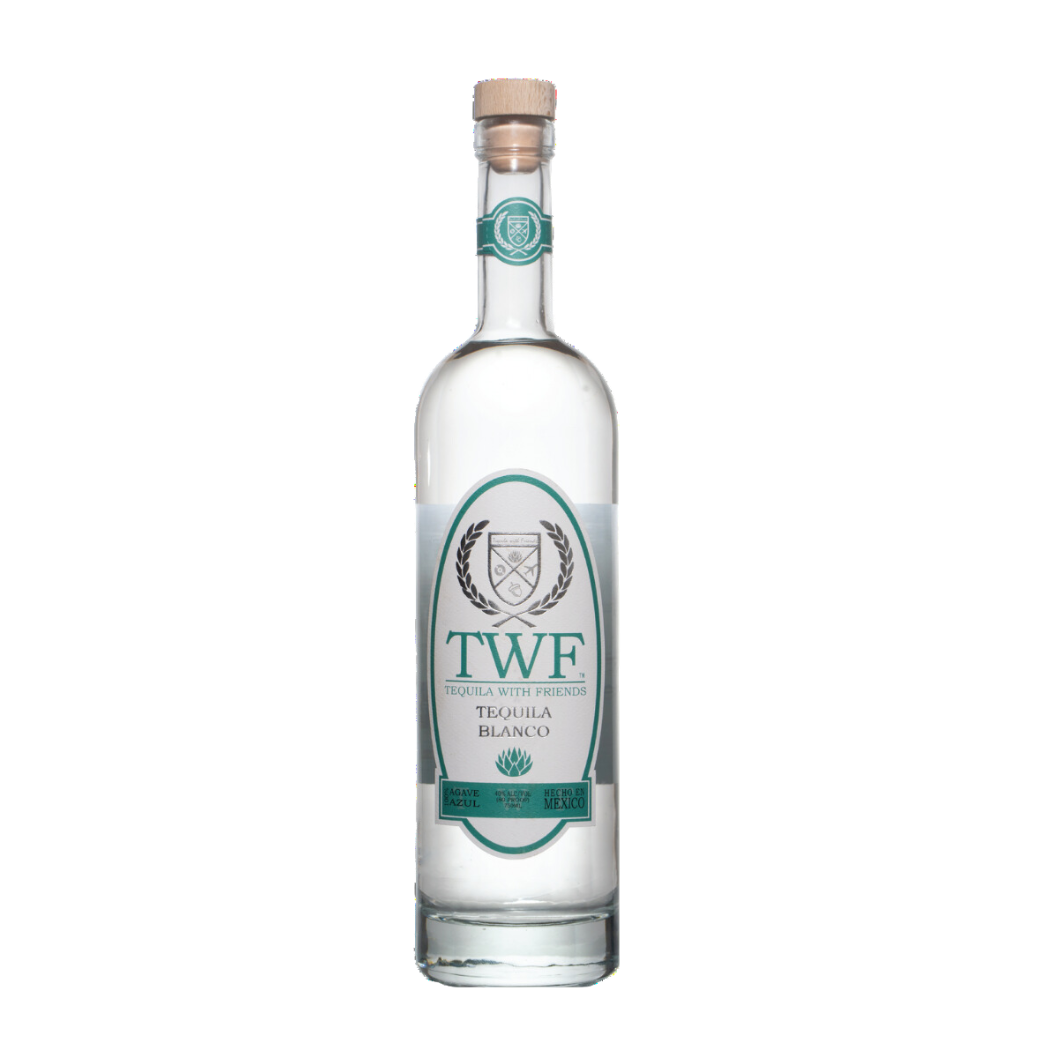TEQUILA WITH FRIENDS - BLANCO