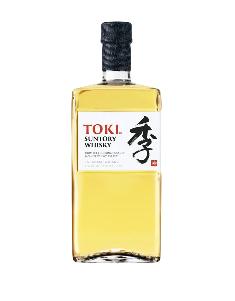 SUNTORY WHISKY TOKI® JAPANESE WHISKY