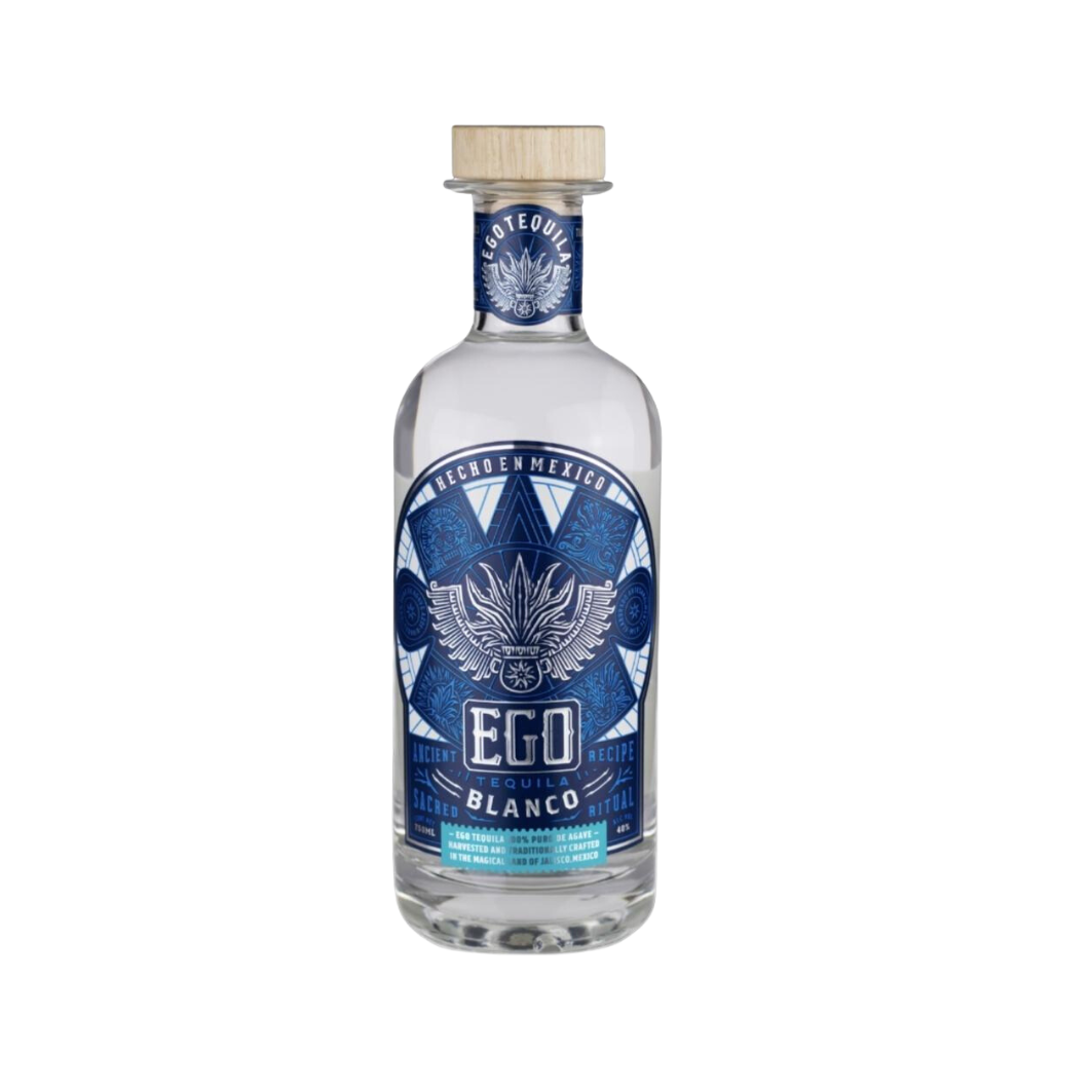 EGO TEQUILA BLANCO