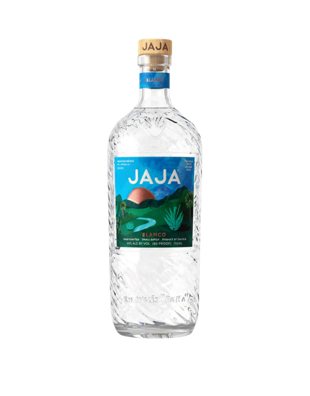 JAJA BLANCO TEQUILA