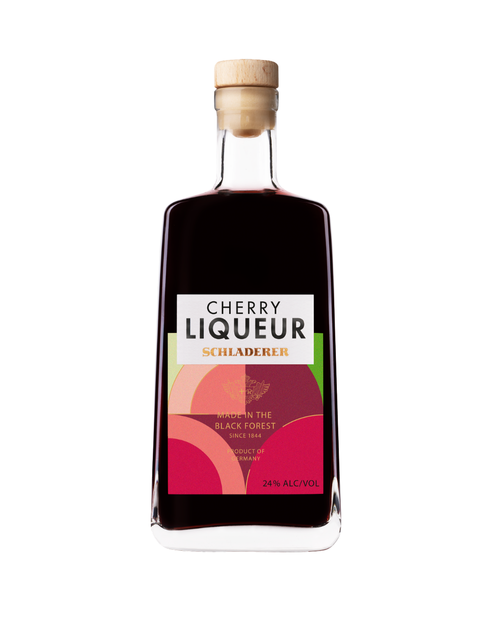 SCHLADERER CHERRY LIQUEUR