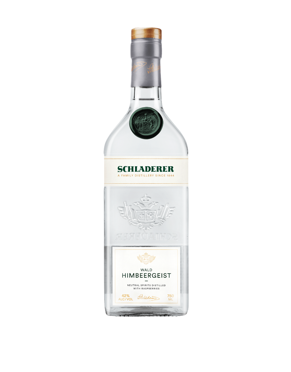 SCHLADERER HIMBEERGEIST RASPBERRY BRANDY