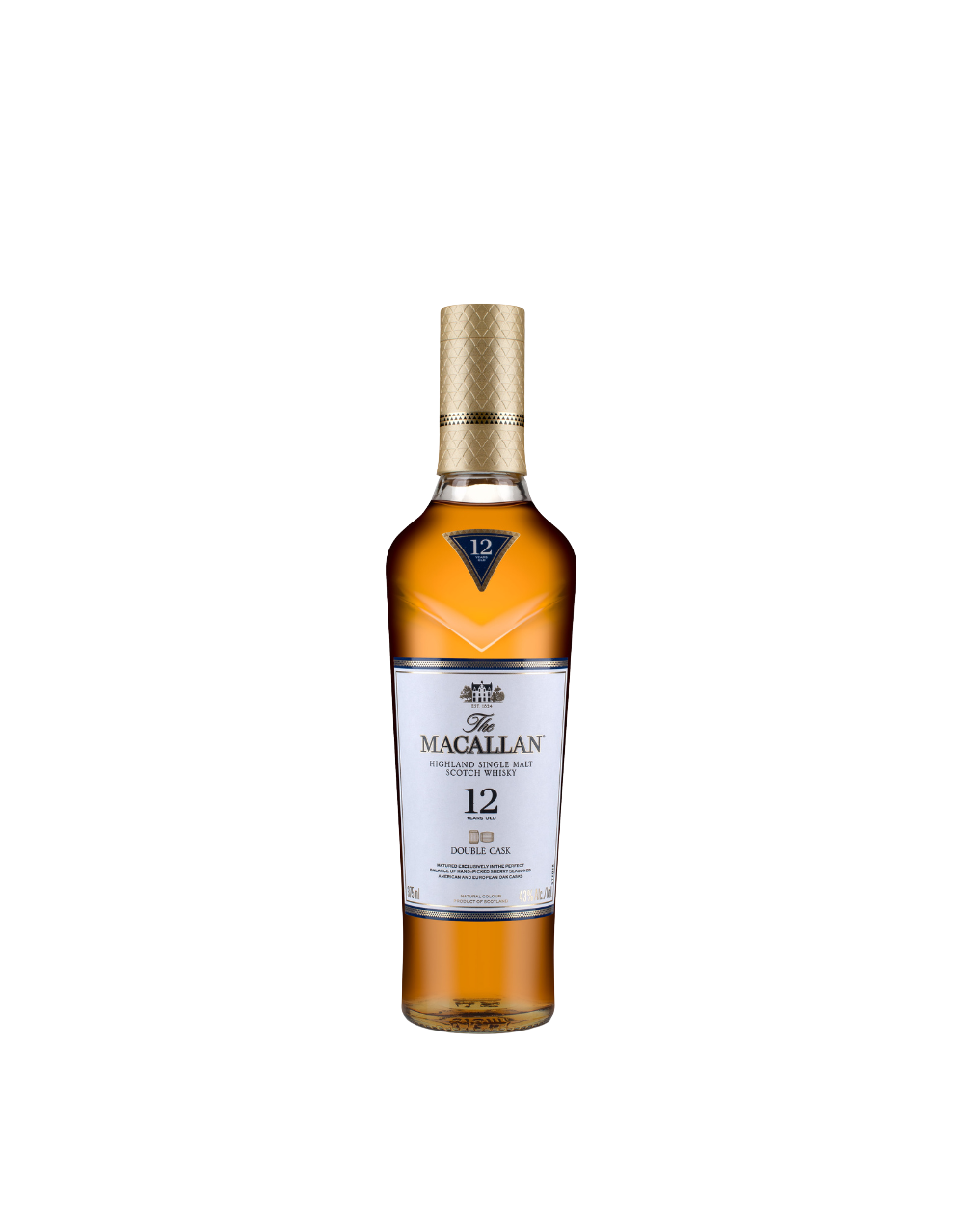 The Macallan Double Cask 12 Years Old Single Malt Whisky | ReserveBar