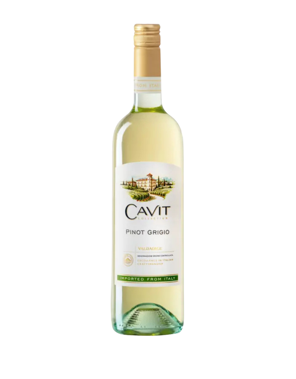 CAVIT WINE PINOT GRIGIO